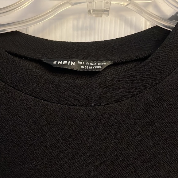 SHEIN High-low Top - Picture 4 of 4